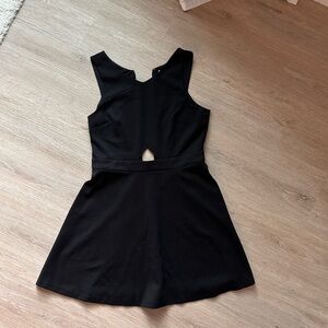 CeCe by Cynthia Steffe dress - black/ size 8